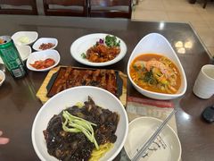 -贵宾庄炸酱面·韩式料理(高区店)