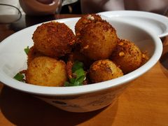 孜然小土豆-炉小二铜锅牛蛙•川湘菜(三里屯店)