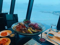 -澳门旅游塔360°旋转餐厅(南湾湖广场店)