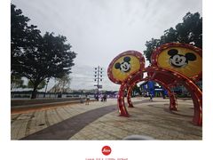 -迪士尼小镇