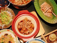 -奇芳阁·百年清真南京菜(夫子庙店)