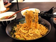 蟹粉拌面-贡梅老面馆·蟹粉面·无锡特色小吃(南长街主推店)