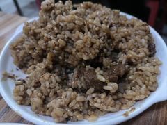 牛肉烩饭-老七饭馆(光荣道总店)