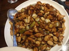 宫保鸡丁-眉州东坡·熊猫主题餐厅(枫蓝店)