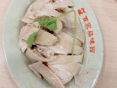 招牌百家鸡-百家鸡味馆(清泰店)