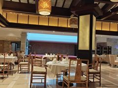 -苏州阳澄湖澜廷酒店-有景阁中餐厅