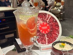 -左庭右院鲜牛肉火锅(七宝领展广场店)