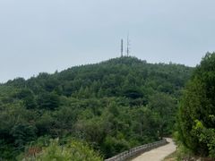 -府君山公园