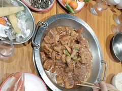 -成老灶火锅鸡(平山店)