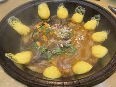 -万里闯关东铁锅炖菜馆(高新旗舰店)