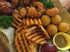 -盘炉forenza·云贵川融合小食堂 ( 钟楼中柳巷店)