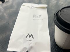 -M Stand(南京紫峰大厦店)