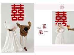 点击看大图 -布拉格婚纱摄影(真实客片店)