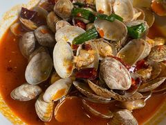 辣炒花蛤-大牌大·传统杭帮菜(湖滨店)