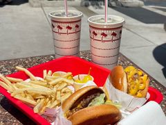 -In-N-Out Burger(LAX)