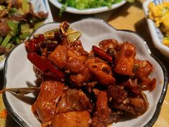 -鸿运兔·手撕烤兔(天府广场店)