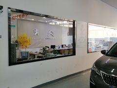 -上海先进东风标致雪铁龙4S店(青浦店)