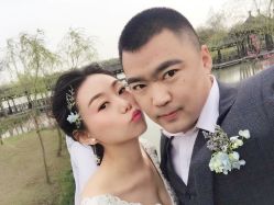 点击看大图 -上花轿婚纱摄影