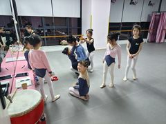 -小酒窝中国舞(汉阳店)