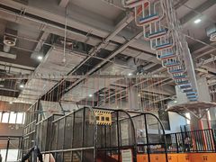 -嗨翻Hi-Fun竞技主题乐园·蹦床亲子生日轰趴(国光1937店)