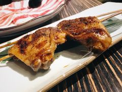 烤鸡翅-山屋日式料理屋(宛平88店)