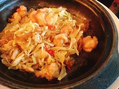 虾球粉丝煲-薇酌饮·陕西菜(南门外店)