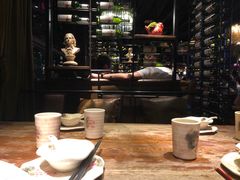 大堂-胡桃里音乐酒馆(白云五号T5 MALL店)