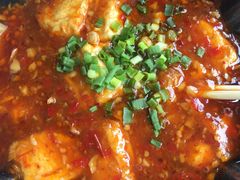 鱼香包浆豆腐-成都吃客(九眼桥店)