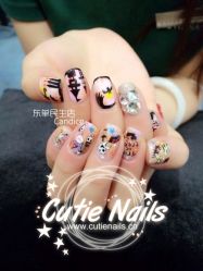 点击看大图 -悦指间美甲美睫