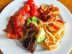 -长白山凯悦酒店·市集咖啡厅