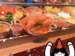 -君悦酒店·大堂酒吧·高空下午茶·暮色微醺