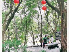 -西樵山风景名胜区-天湖公园