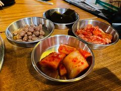 -包装马车·韩国料理·포장마차