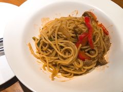 黑椒牛柳意大利面-派尔曼特披萨(万象城店)