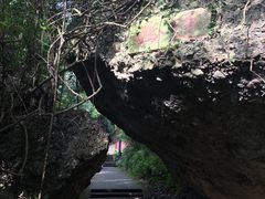 -窦圌山风景区