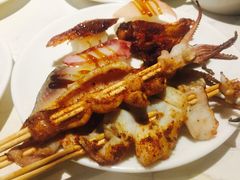 -SEA西雅图海鲜自助餐厅(正义店)