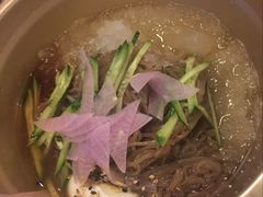 拌冷面-釜山火炉·海鲜烤肉(紫藤路店)