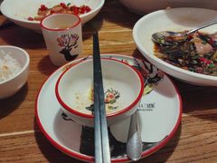 -新白鹿餐厅(龙游路店)