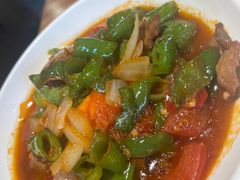 -胖老汉椒麻鸡清真新疆菜(西御街店)