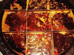 -九宫格重庆火锅(北国商城店)