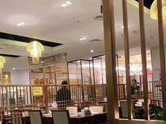 大堂-东来顺饭庄(金泉广场店)