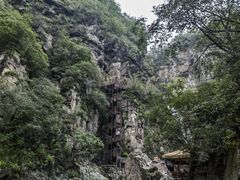 -双龙峡