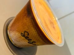 红糖玛丽苏-Seesaw Coffee(苏州中心店)
