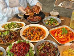 -爆好吃夜市大排档·乐山江湖菜(中心城总店)