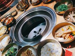 -金顺韩式烤肉·网红烤肉店(广利路店)