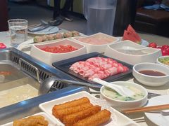 -海底捞火锅(海悦天地店)