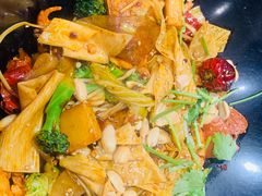 -醉人椒麻辣香锅(上地华联店)