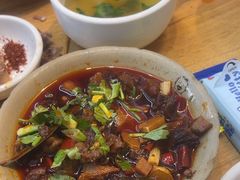 -谢老五跷脚牛肉·非遗传承店