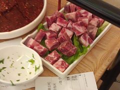 -蜀九香火锅(彩虹店)
