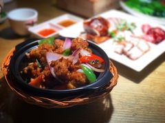 -粤港湾砂锅粥·宵夜(宝龙店)